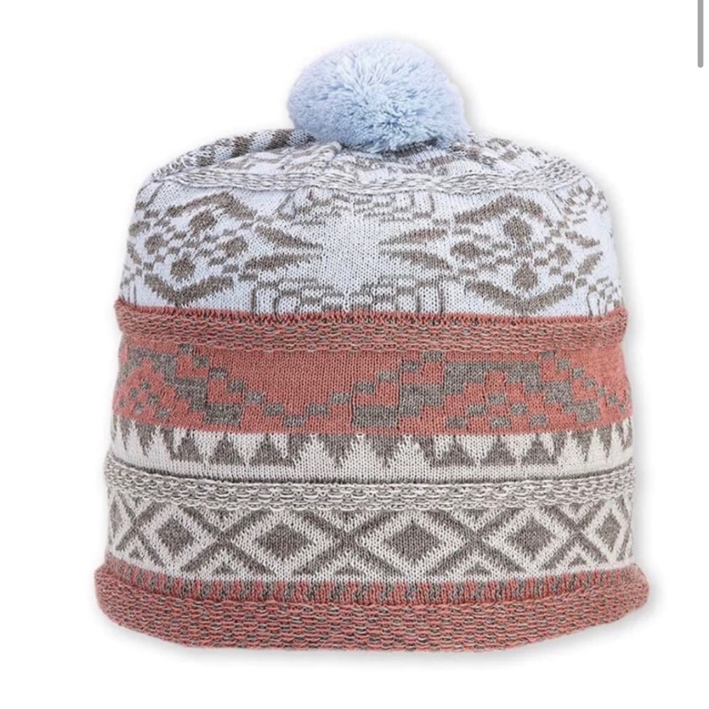 Pistil Isabetta Nordic Ski Beanie One Size New, without tags